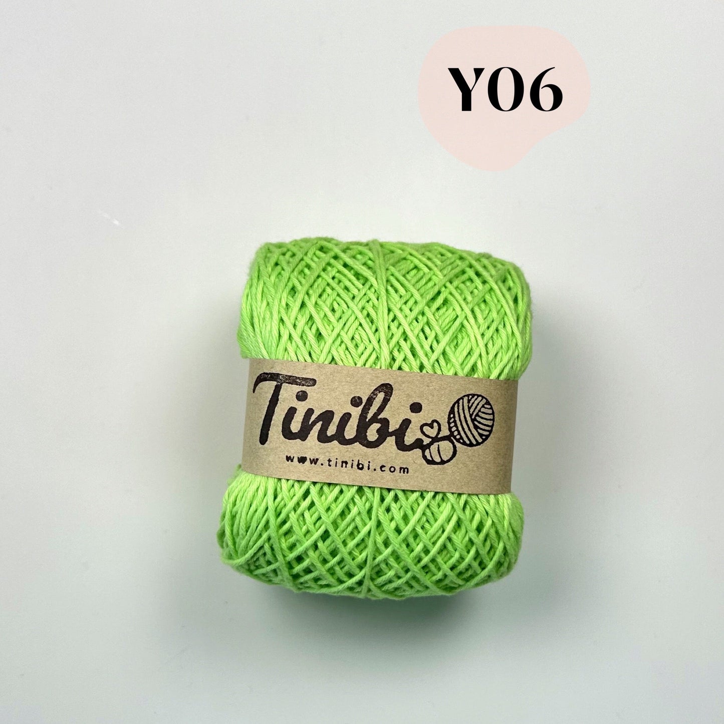 (โทนเขียว)ไหมพรม ฝ้าย 100% ไหมคอตตอนซอฟต์ ใกล้เคียง 4ply หนัก 50กรัม/100กรัม