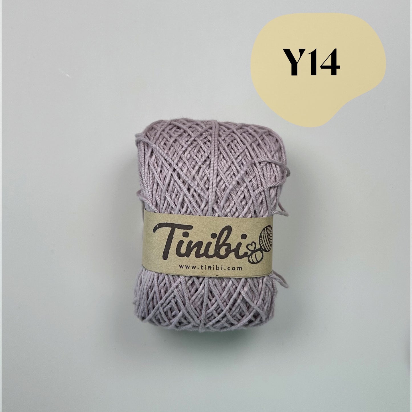 (โทนม่วง)ไหมพรม ฝ้าย 100% ไหมคอตตอนซอฟต์ ใกล้เคียง 4ply หนัก 50กรัม/100กรัม