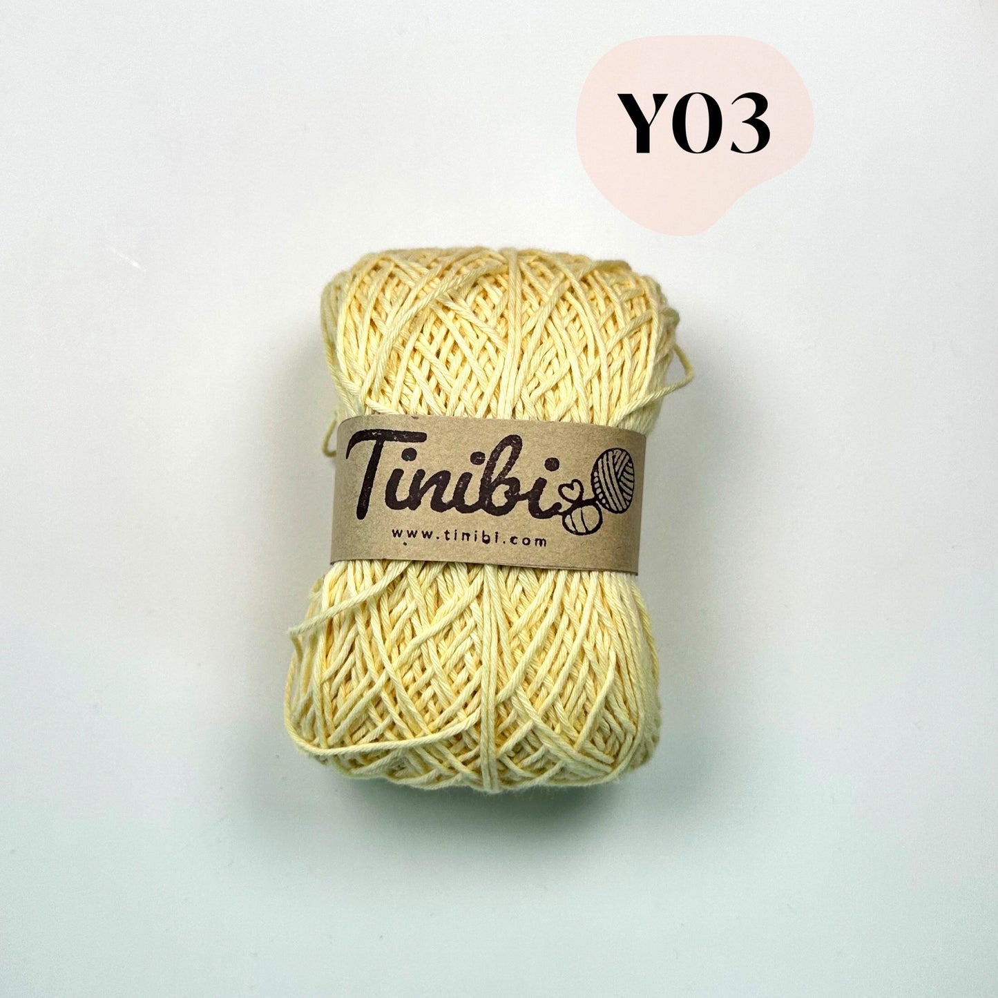 (โทนเหลือง)ไหมพรม ฝ้าย 100% ไหมคอตตอนซอฟต์ ใกล้เคียง 4ply หนัก 50กรัม/100กรัม