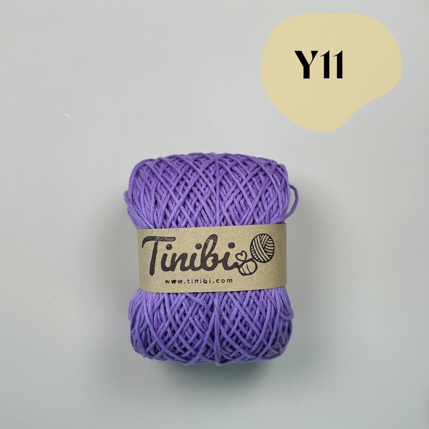 (โทนม่วง)ไหมพรม ฝ้าย 100% ไหมคอตตอนซอฟต์ ใกล้เคียง 4ply หนัก 50กรัม/100กรัม