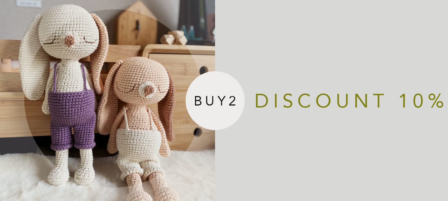 Buy2 Get 10% Discount