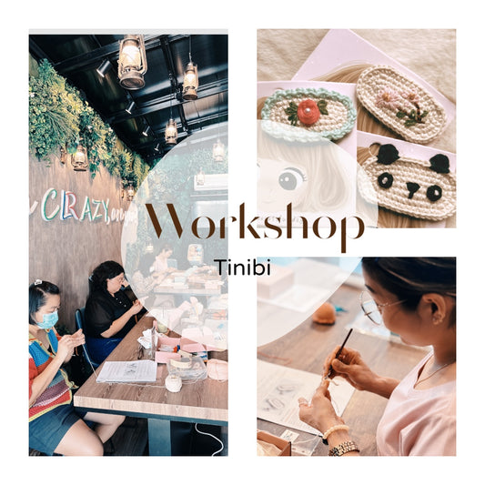 Private Crochet Workshop