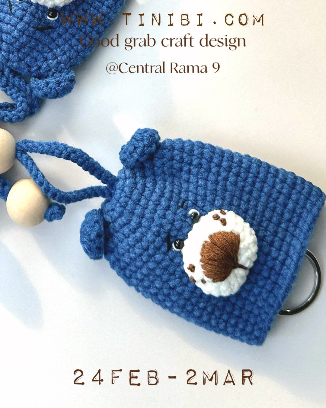 Private Crochet Workshop