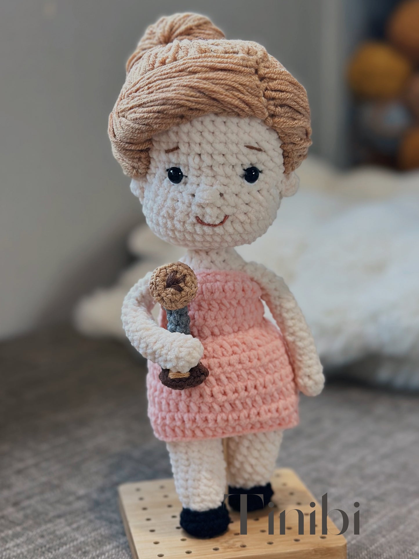 Custom dolls
